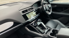 Jaguar I-Pace 294kW EV400 Black 90kWh 5dr Auto [11kW Charger] Electric Estate